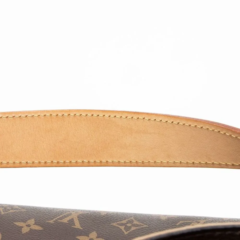 Louis Vuitton Monogram Canvas Graceful MM Hobo
